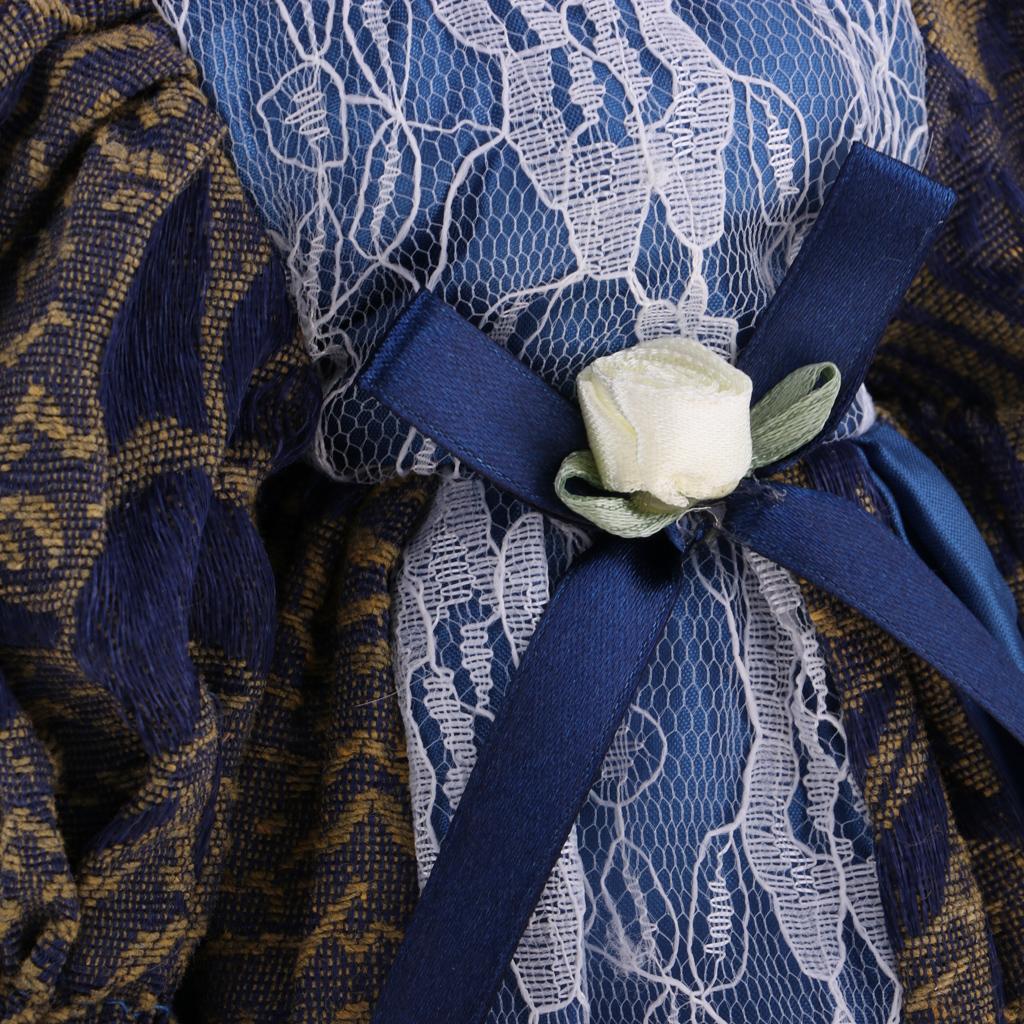 Vintage Collectible Porcelain Dolls - ヴィンテージ陶器人形 30cm ビクトリア朝の磁器人形 収集品 ホームデコレーション人形 子供と大人向け