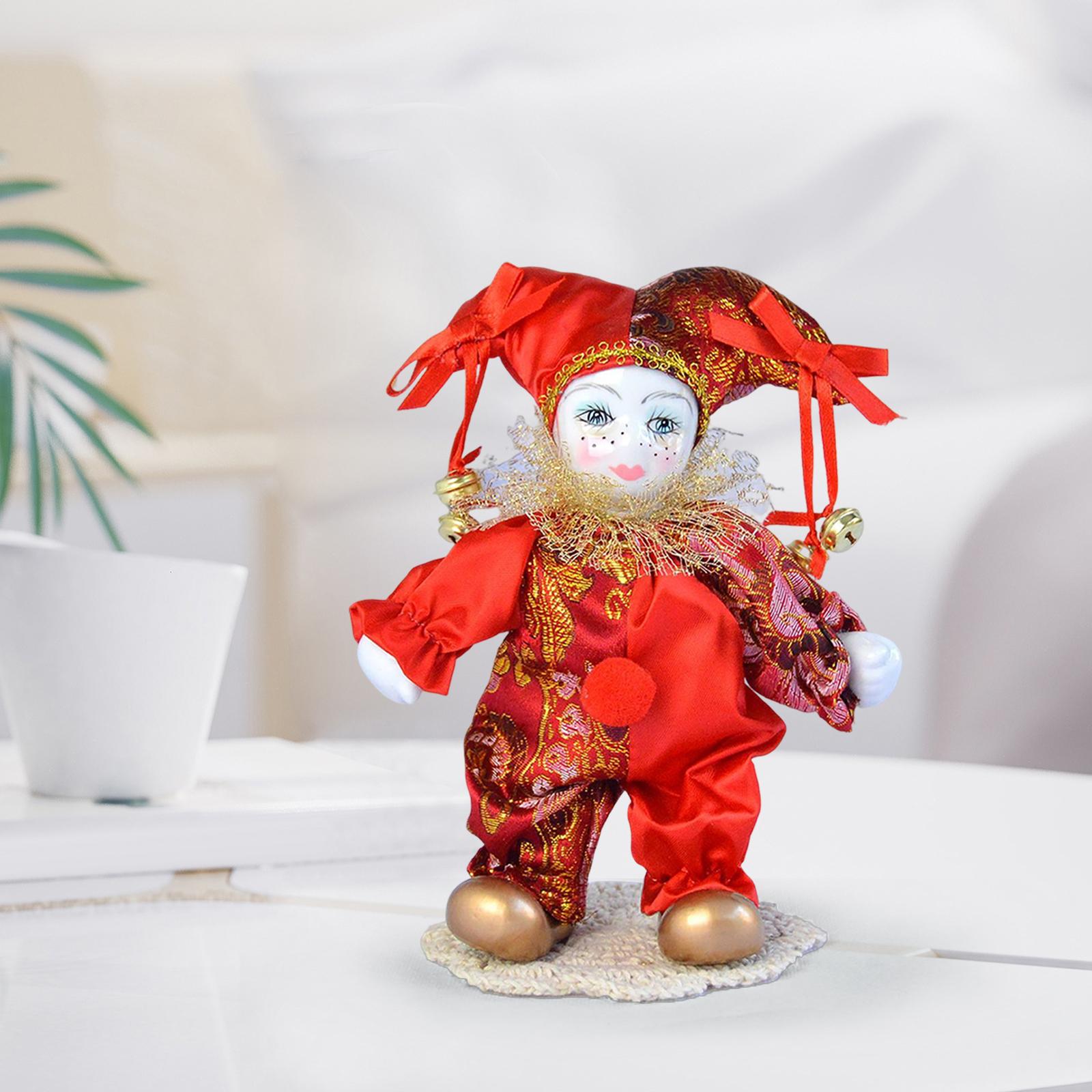 Vintage Collectible Porcelain Dolls - ルキン人形,ヴィンテージ,アンティーク人形,お土産,誕生日コレクション