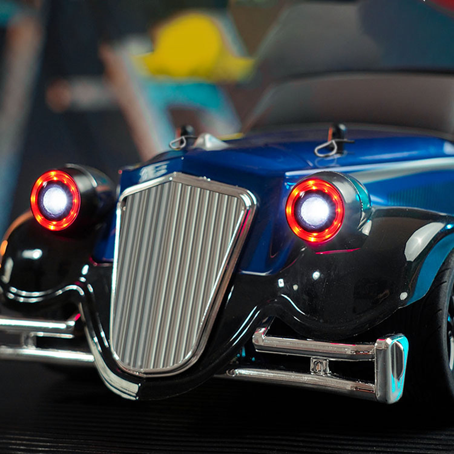 Vintage Toys Collector - 1/16 SCY 16302 AWD RC ヴィンテージドリフトカー