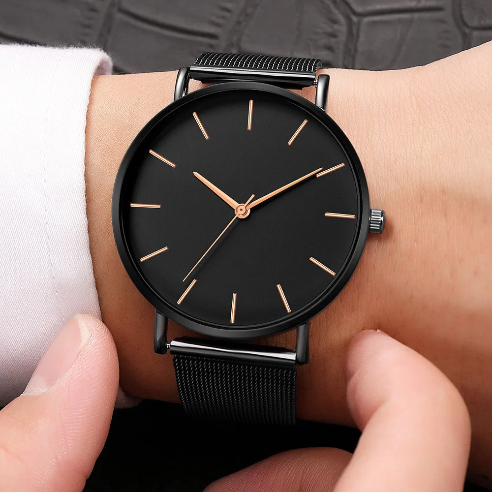 レジャーシンプルな女性の腕時計 2025 ヴィンテージメッシ - Vintage Watch Crystal のレビューと価格