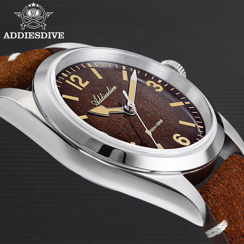 ADDIESDIVE 36 ミリメートル 200 メートル防 - Vintage Item のレビューと価格