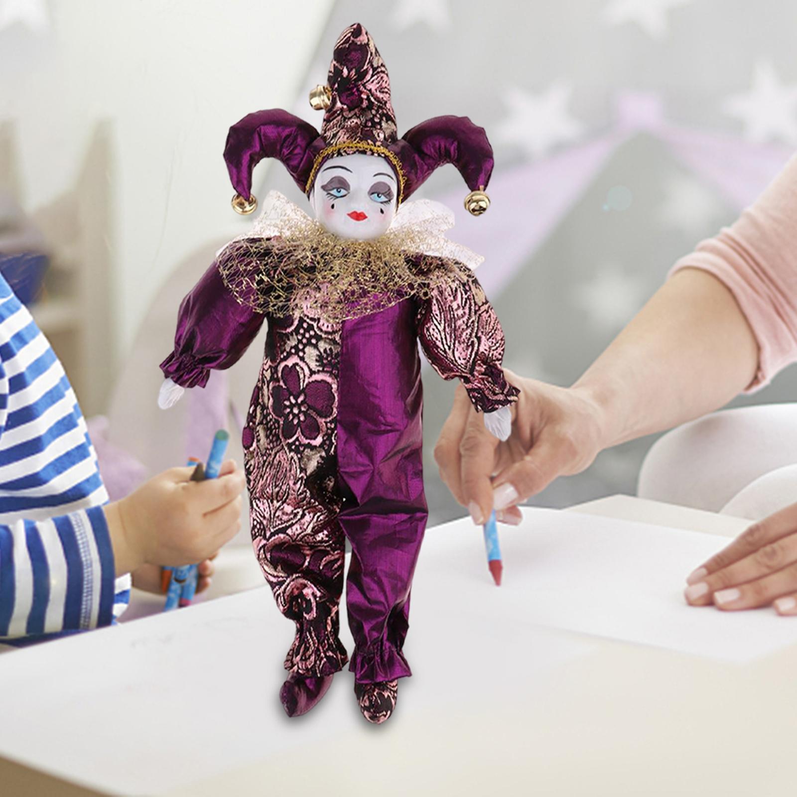 イタリア製トライアングルドール磁器人形 30cm ヴィンテー - Vintage Collectible Porcelain Dolls のレビューと価格