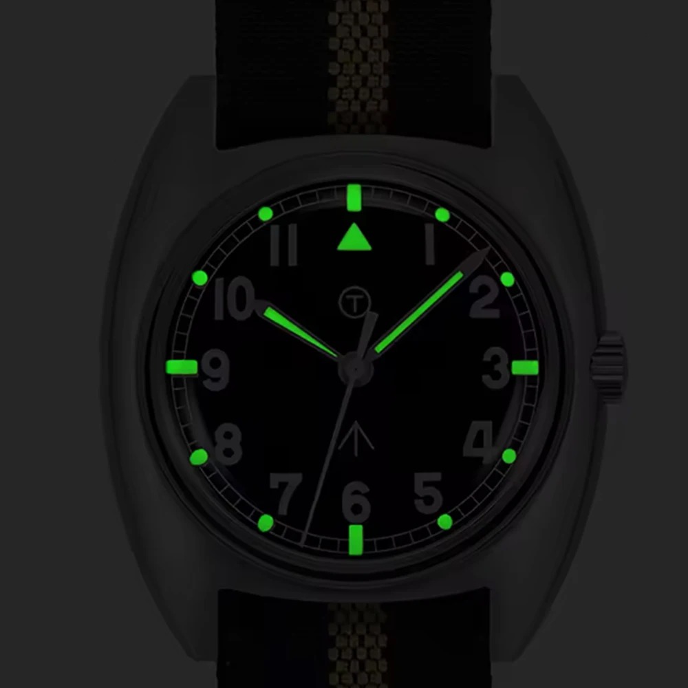 MILITREK MT9004 ヴィンテージミリタリークォー - Vintage Watch Collecting のレビューと価格