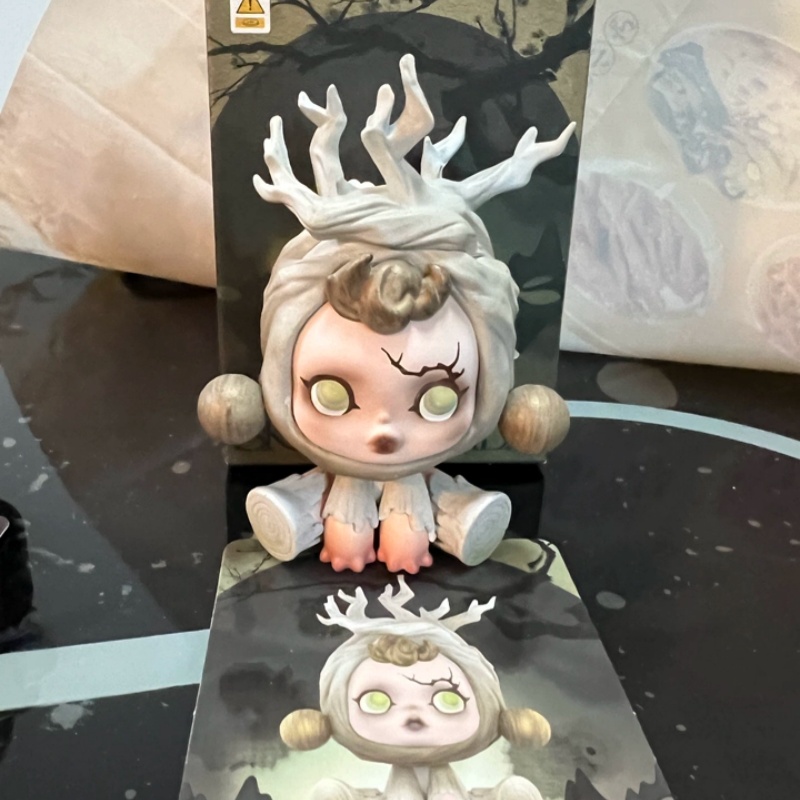 POPMART SKULLPANDA Before The  - Vintage Toys Collector のレビューと価格