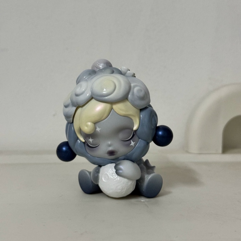 POPMART SKULLPANDA Before The  - Vintage Toys Collector のレビューと価格