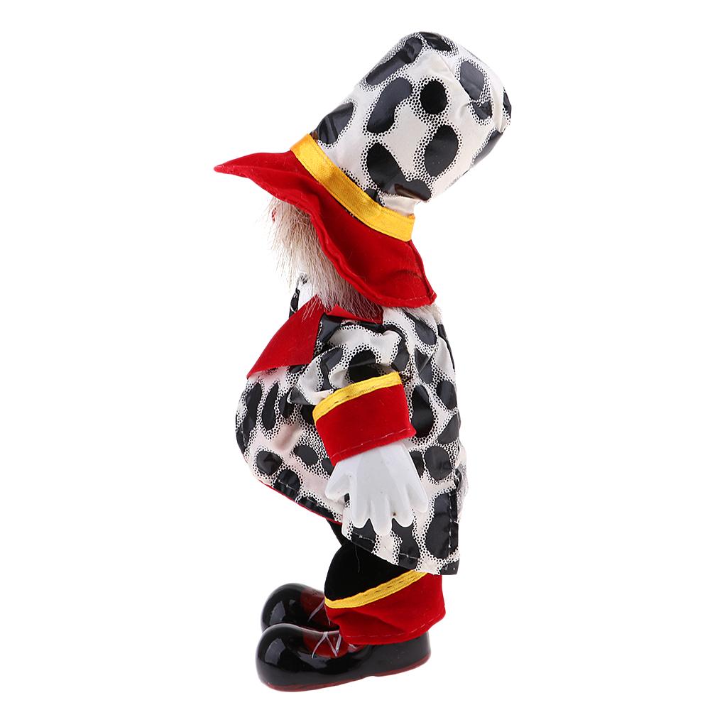 ピエロ人形 磁器製 ヴィンテージ 手作り 可動式人形 子供の - Vintage Collectible Porcelain Dolls のレビューと価格