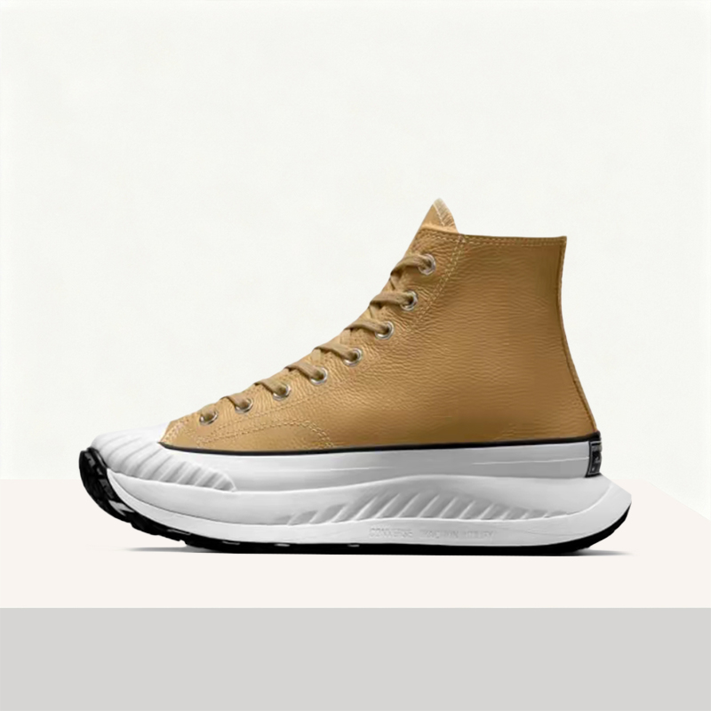 コンバース チャック 70 AT-CX ユニセックス イエロ - Converse Shoes Chuck 70 のレビューと価格