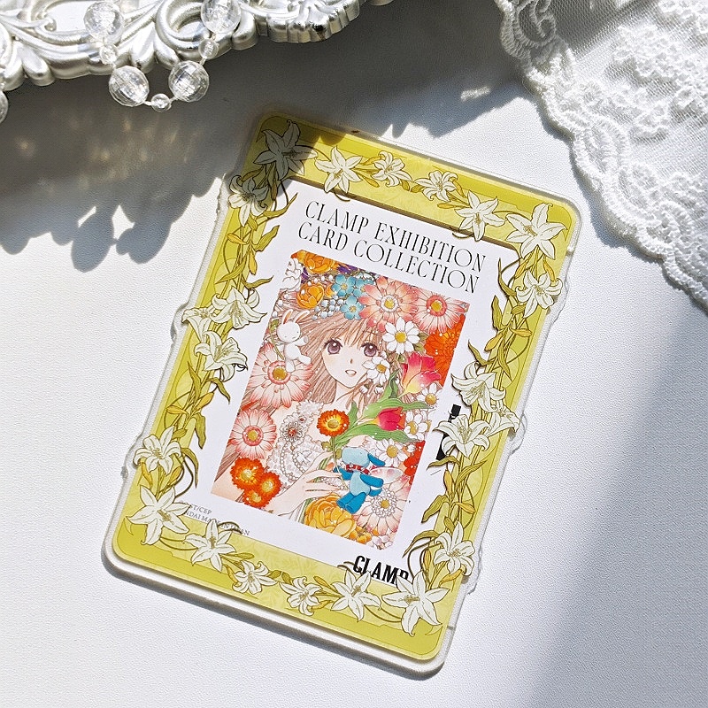 リリーレターヴィンテージフローラルPVC 3.5/6インチカ - Collectible Vintage Photos のレビューと価格