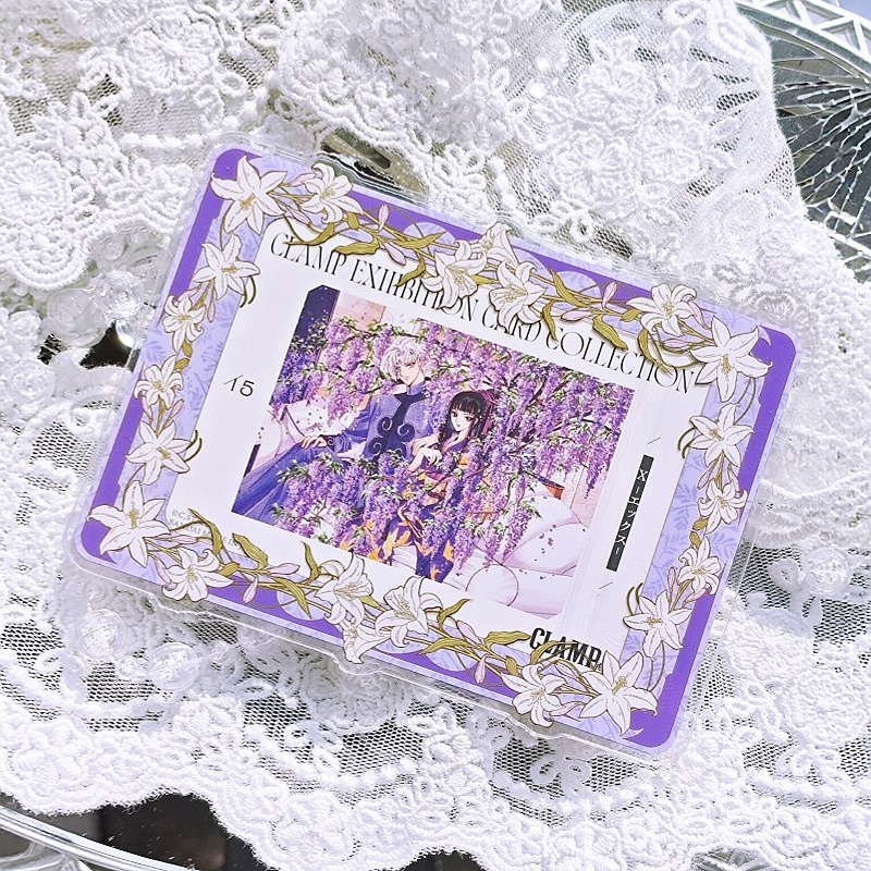 リリーレターヴィンテージフローラルPVC 3.5/6インチカ - Collectible Vintage Photos のレビューと価格
