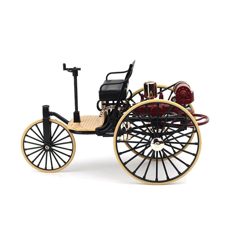 1:12スケール ヴィンテージ トライカー ダイキャスト合金 - Vintage Toys Collector のレビューと価格