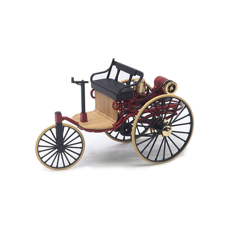 1:12スケール ヴィンテージ トライカー ダイキャスト合金 - Vintage Toys Collector のレビューと価格
