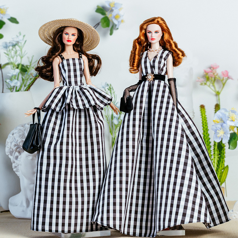 32 センチメートルスーパーモデル人形服スーツヨーロッパのフ - Vintage Toys Collector のレビューと価格