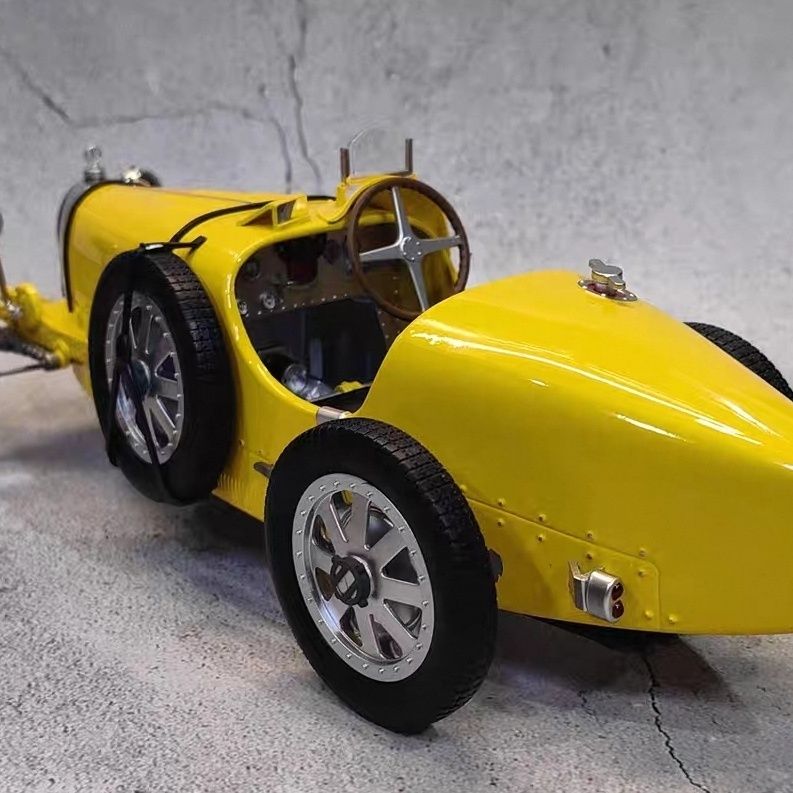 NOREV 1/12 ブガッティ T35 コンバーチブル ク - Vintage Toys Collection のレビューと価格
