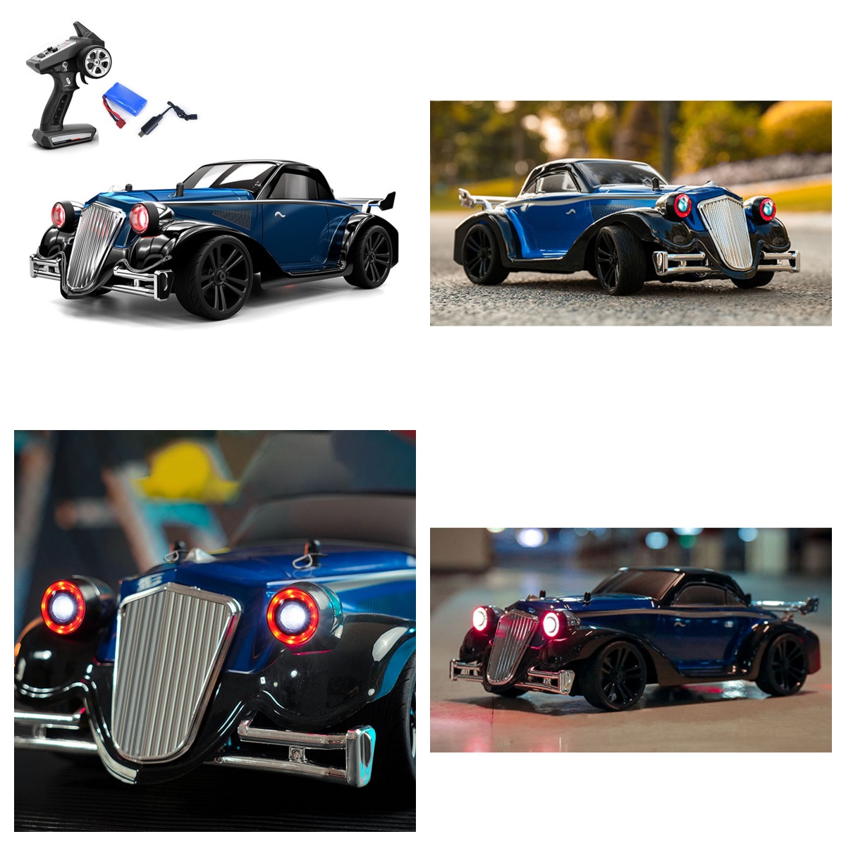 1/16 SCY 16302 AWD RC ヴィンテージドリ - Vintage Toys Collector のレビューと価格