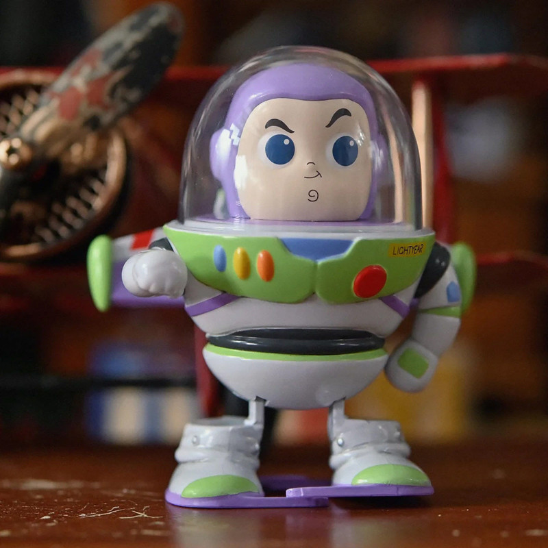 在庫あり ヴィンテージ風ゼンマイ仕掛けアクションフィギュア  - Vintage Toys Collector のレビューと価格